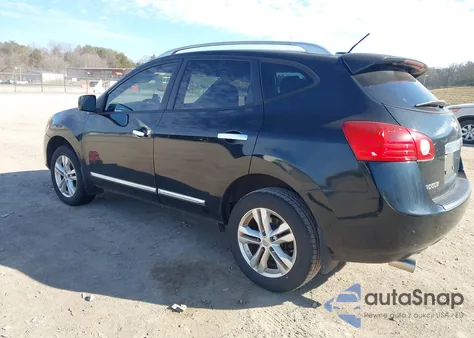 2013 Nissan Rogue Sv z USA, uszkodzony, nr VIN JN8AS5MT1DW015873